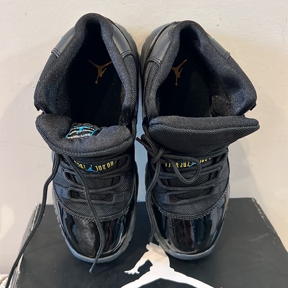 Air Jordan 11 retro black/gamma blue - Picture 4 of 4